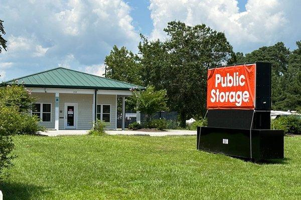 Public Storage