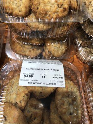 Aka the Publix "crack cookies"