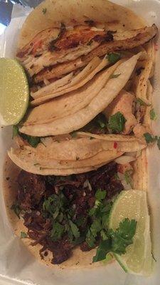 delicious tacos!