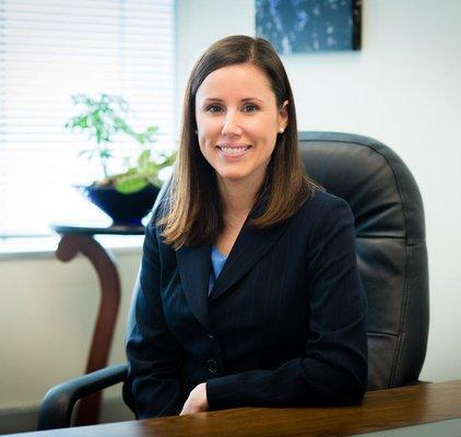 Attorney Melanie Hubbard