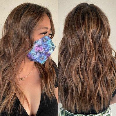 Partial Highlights