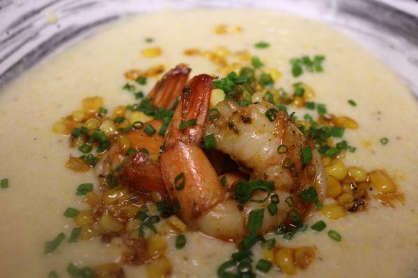 Shrimp & Grits