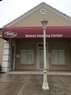 Bowes Imaging Center