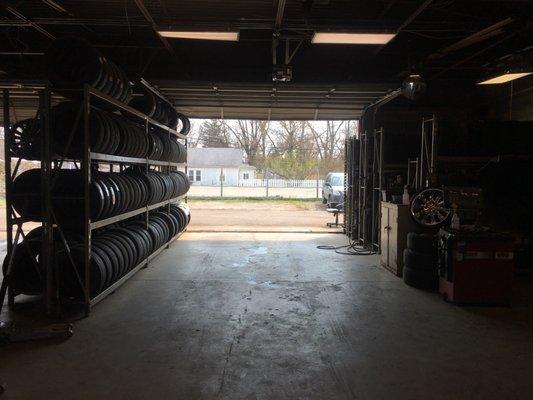 Kurdo tire shop