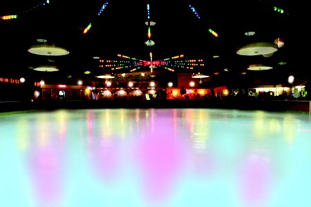 Large Skating Rink