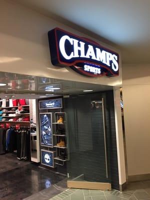 Champs Sports