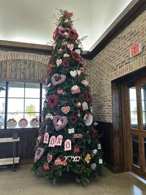 Valentine Tree