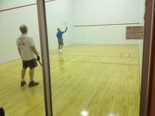 Racquetball