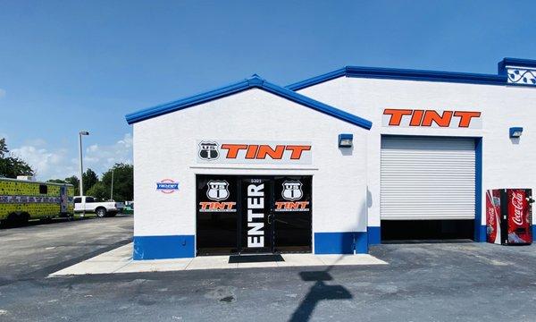 We are now open for Business !!! Call us @ 772-742-8449 us1tint.com #tint#windowtint#computercut#cut #design#graphicdesign#fortpierce#us1