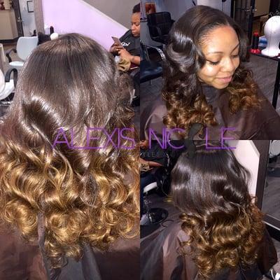 Traditional Sew In