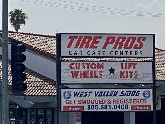 Tire Pros