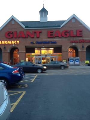 Giant Eagle