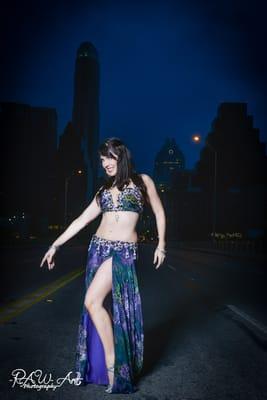 Stacey Lizette Belly Dance