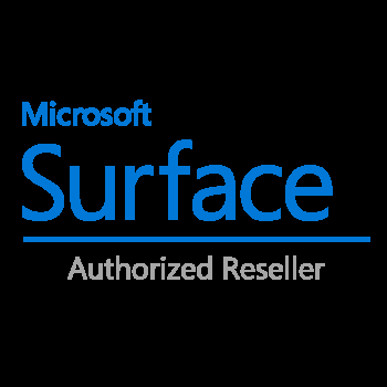 Authorized Reseller for the Microsoft Surface