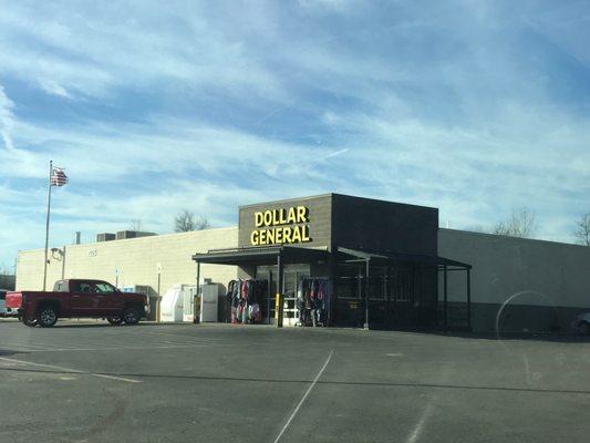 Dollar General Stores