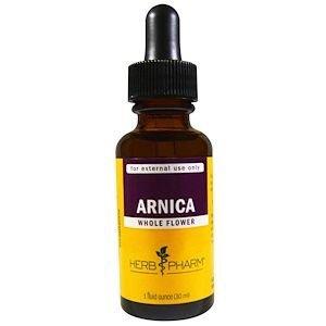 Arnica Warming Relief Massage Oil