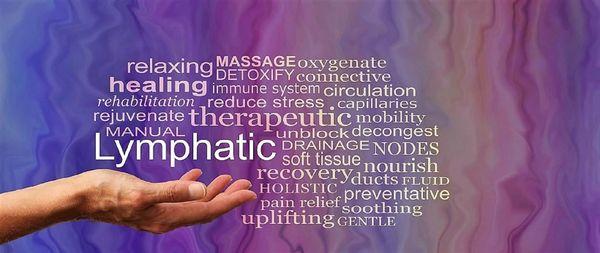 Manual Lymphatic Drainage Massage