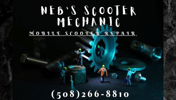 Nebs scooter mechanic