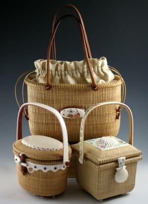 Michael Kane Lightship Baskets