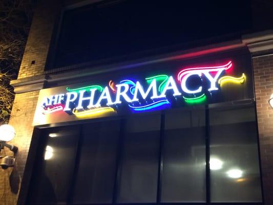 AHF Pharmacy at 1016 E. Pike Street