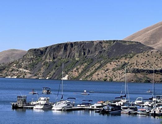 Lucky Peak State Park