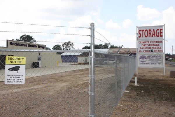 Natchitoches Security Storage