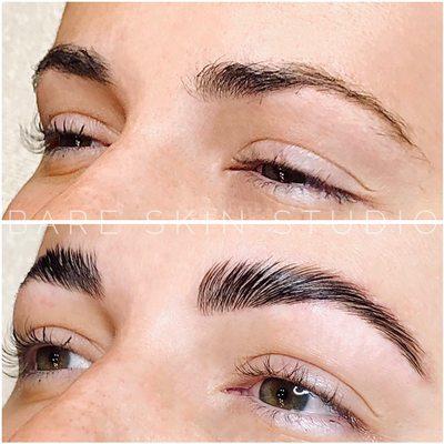 Brow Lamination