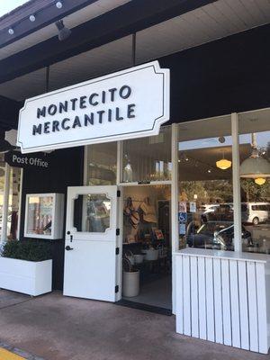 Darling mercantile featuring obsession-worthy home decor, accessories, photography, gift items, clothing -and post office services.