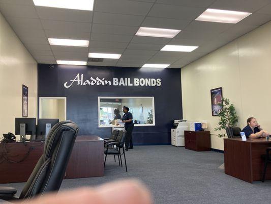 Aladdin Bail Bonds North Charleston