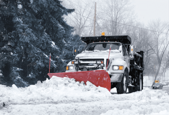 Commercial Snow Removal - Macomb, St. Clair & Oakland County, MI