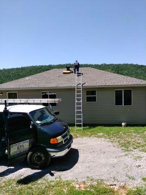 Better boys roofing and construction