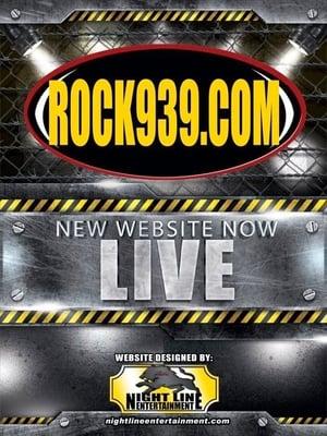 Rock 939.com Studio