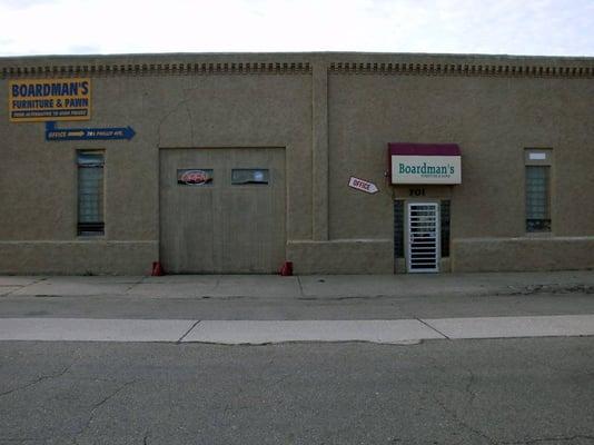 Boardman's Furniture & Pawn