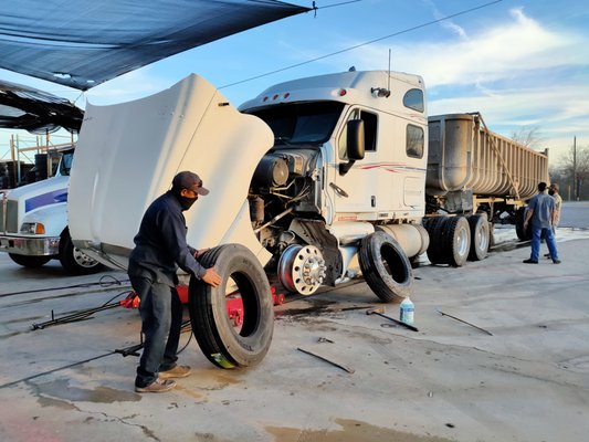 COMMERCIAL FLEETS WE GOT YOU, ALL SIZES ALL STYLES WE GOT THEM CALL FOR PRICES (210)543-7733