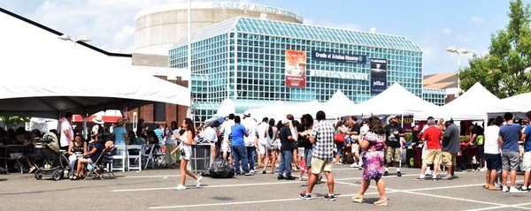 SUMAQ Peruvian Food Festival