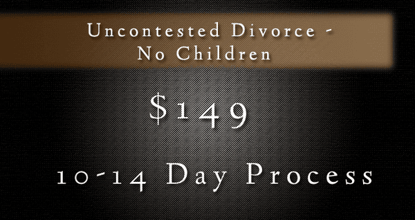 Oklahoma Divorce without Children