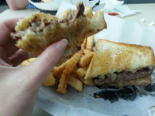 The Patty Melt