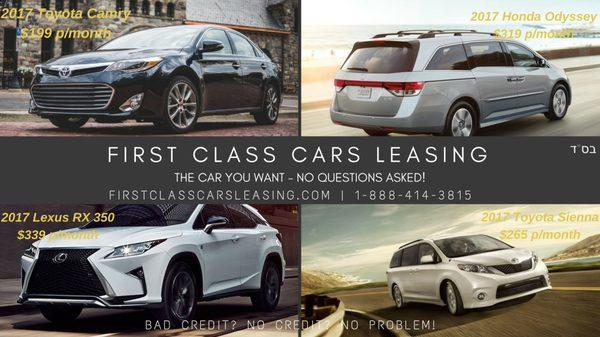 First Class Auto Group