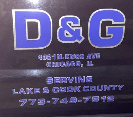 D & G Towing & Recovery