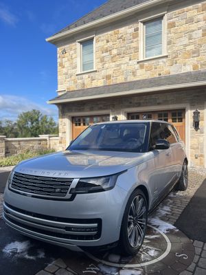 Range Rover Full Detail