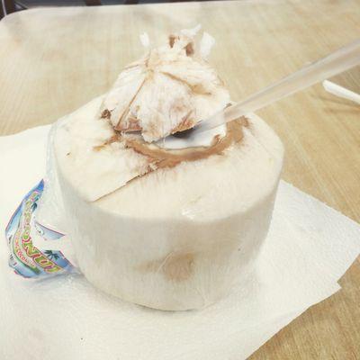 Coconut juice 3