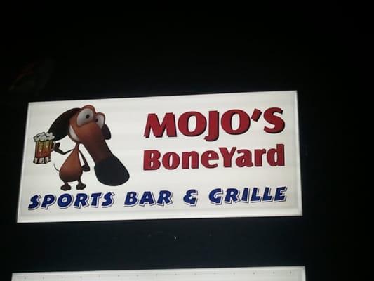 Mojo's BoneYard Sports Bar & Grille