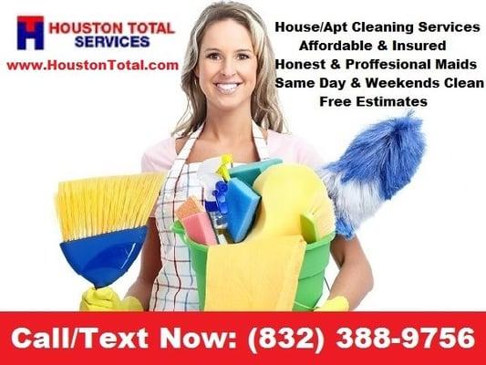 Move Out Deep House Cleaning