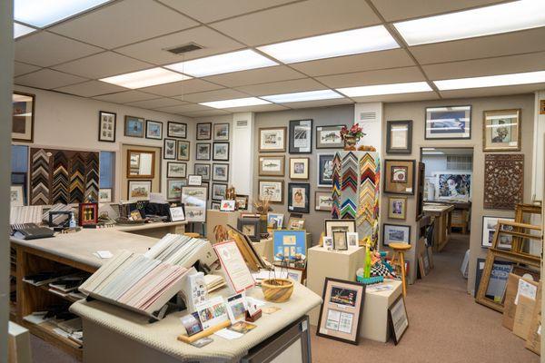 The Frame Makers Shop