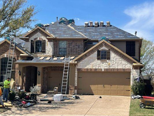 underlayments on ready to install shingles