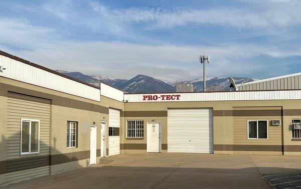 Over 30 Years Of Manufacturing, Tooling, and Vacuuming Experience, Located In Utah.