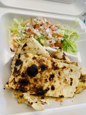 Quesadilla de Pollo