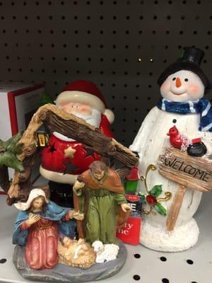 Christmas stuff (75% off)