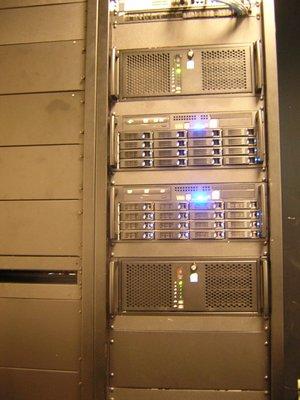 Custom Servers