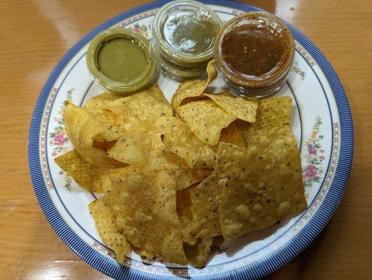 Chips and Salsa